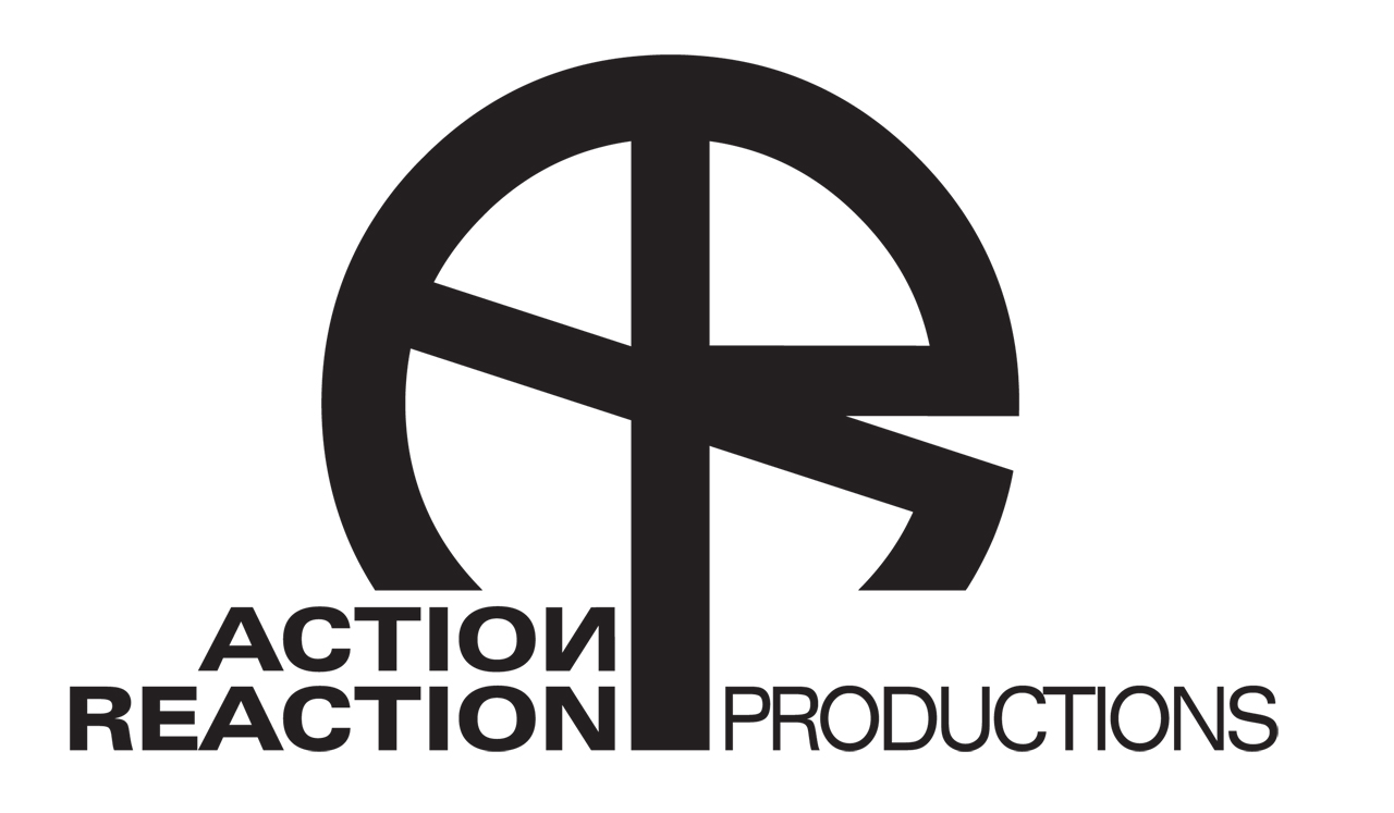 Logo Action Reaction Productions