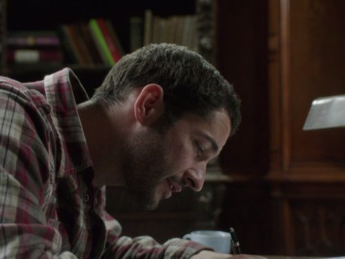 Still of Tom Ellis in The Secret of Crickley Hall (2012)