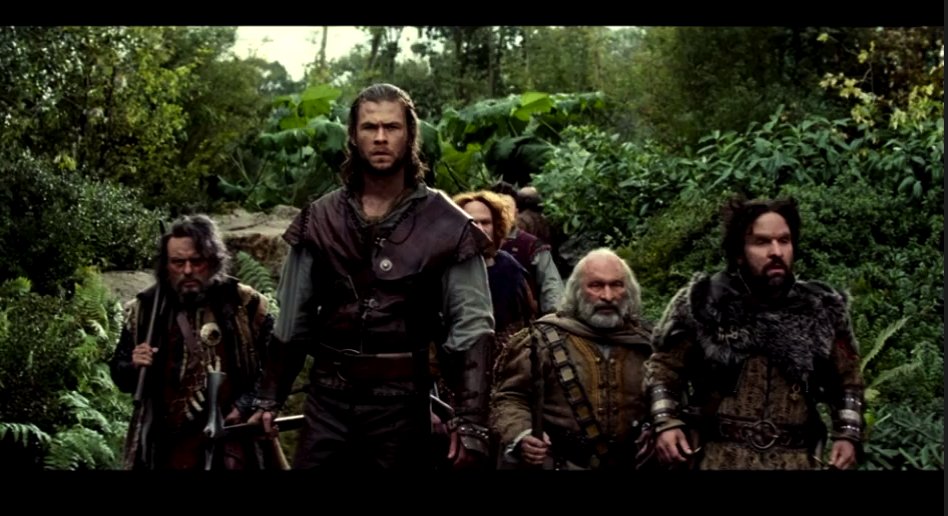 Snow White and the Huntsman