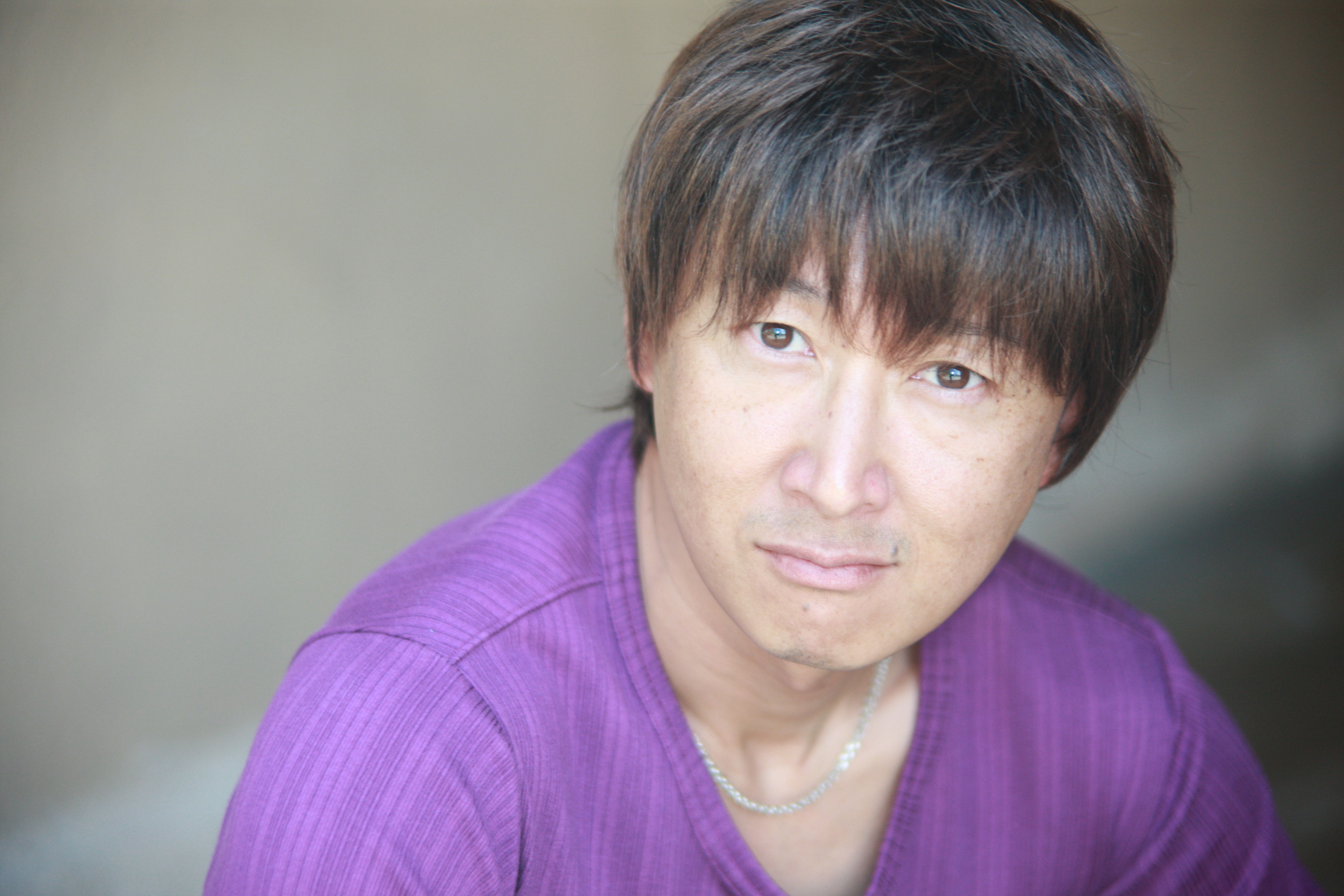 Headshot of Naoyuki Ikeda