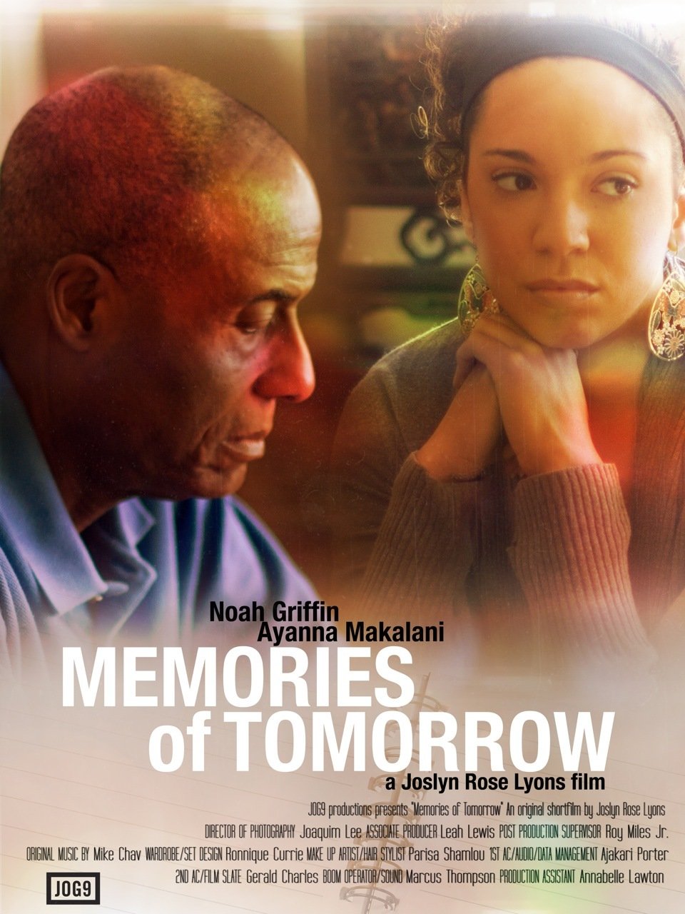 Roy Miles Jr., Mike Chav, Joaquim Lee, Leah Lewis, Noah Griffin and Ayanna Makalani in Memories of Tomorrow (2012)