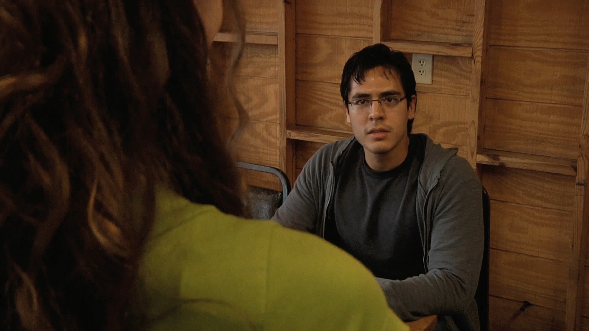 Still of Ronald Blanco in Clark (2013)