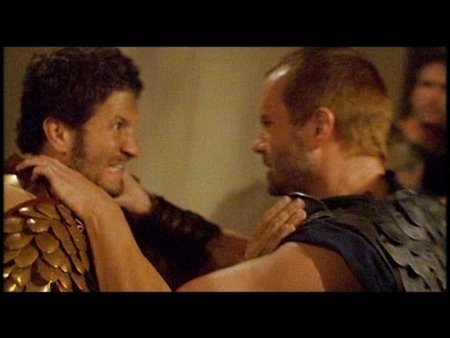 Ian Paul Cassidy and Jim Thalman in Roma Sub Rosa: The Secret Under the Rose (2006)