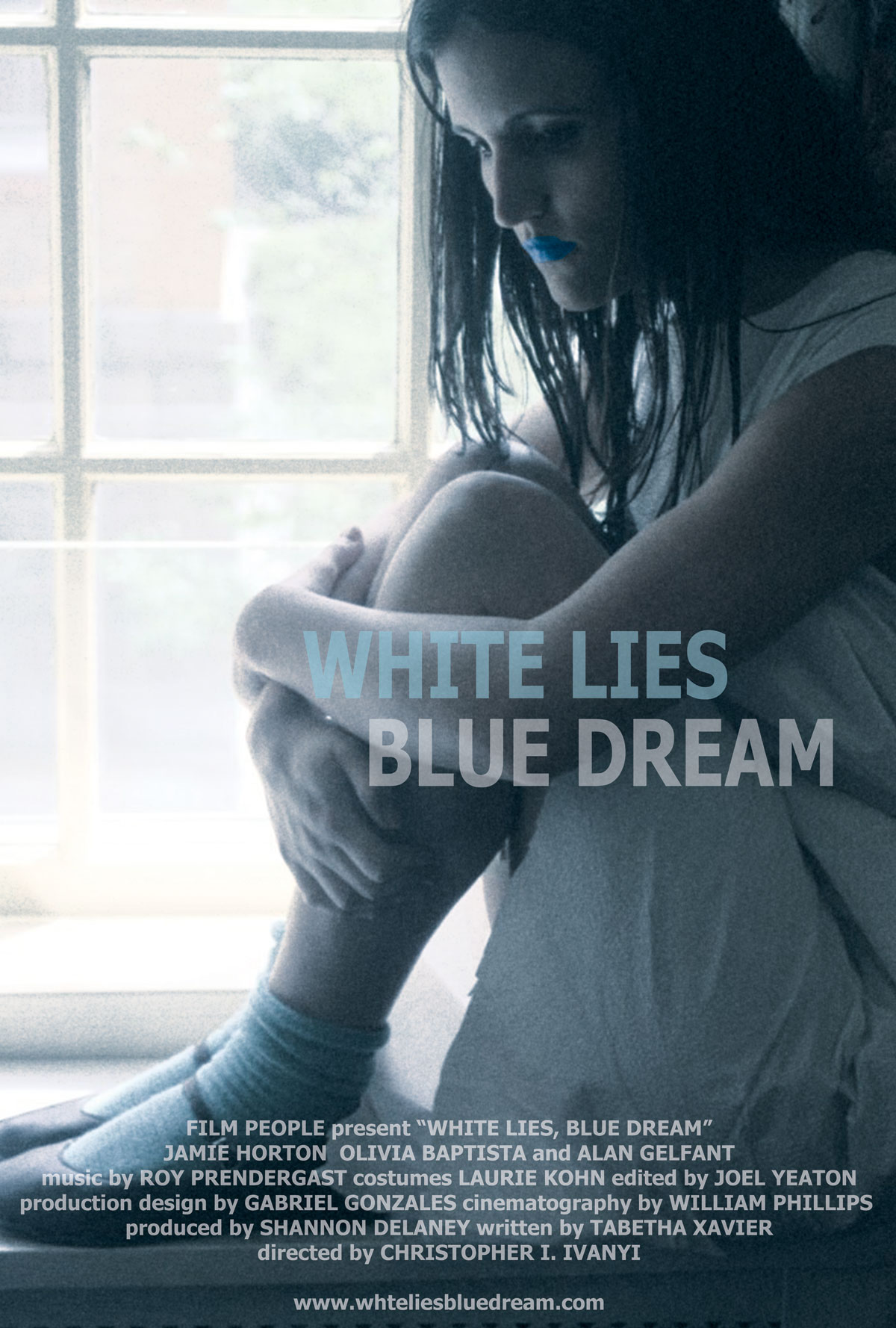 White Lies, Blue Dream