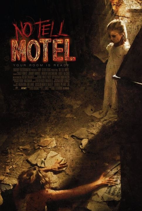 No Tell Motel Poster