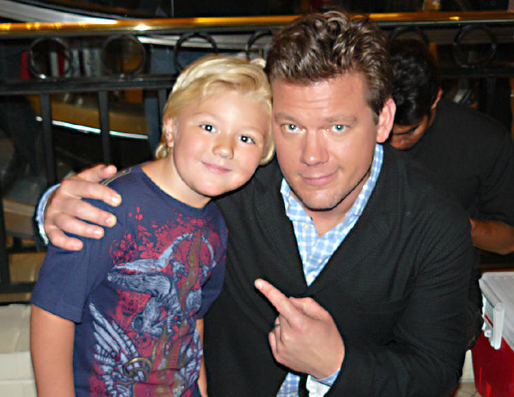 Zachary Alexander Rice and Tyler Florence