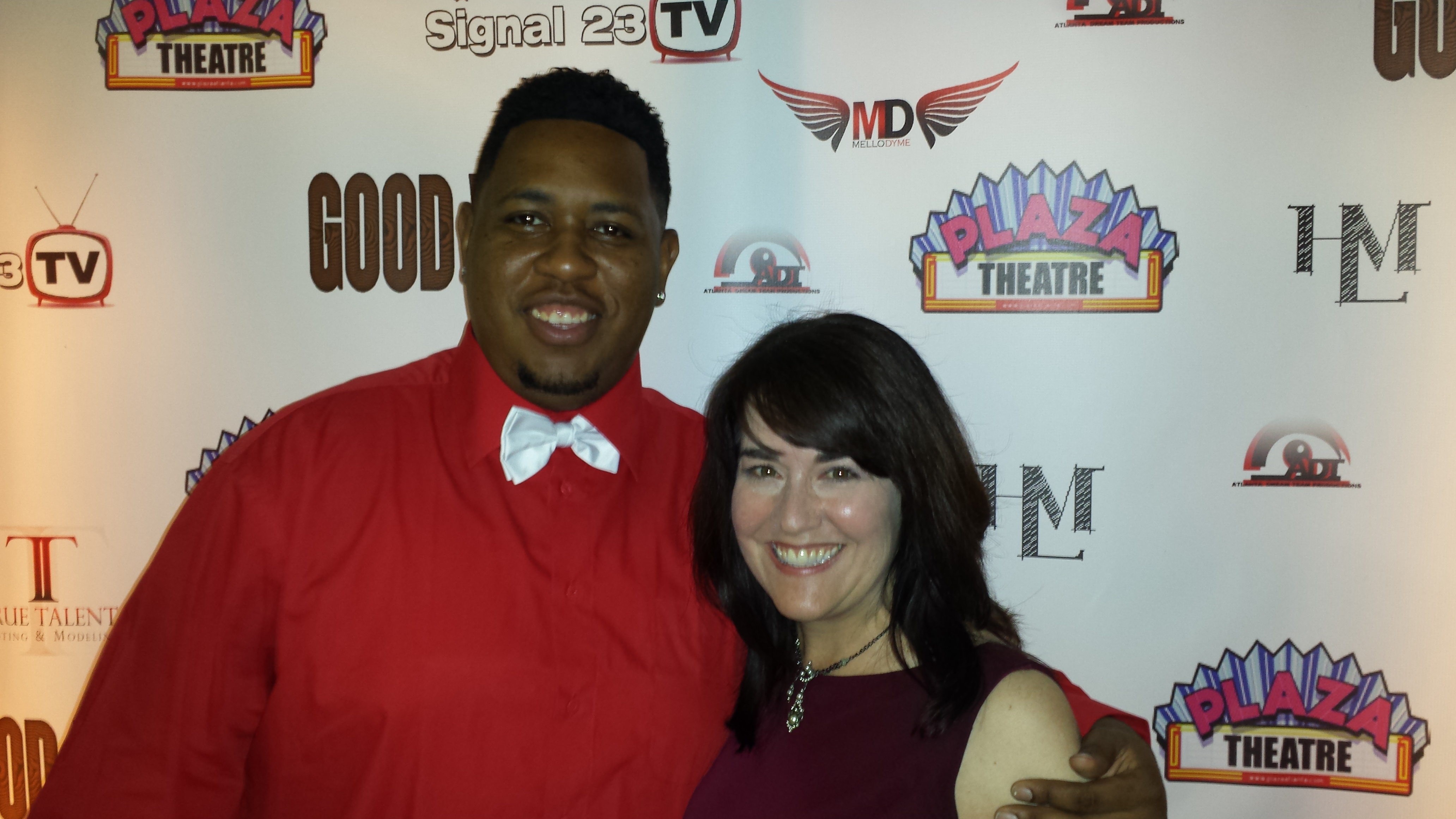 Good Wood Premiere with Director Henderson Maddox