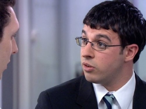 Still of Simon Bird in The Inbetweeners (2008)