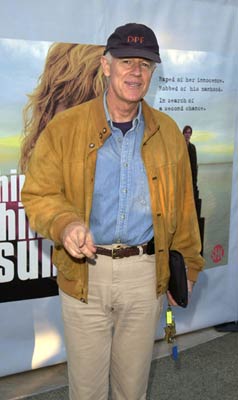 Mike Farrell at event of Things Behind the Sun (2001)