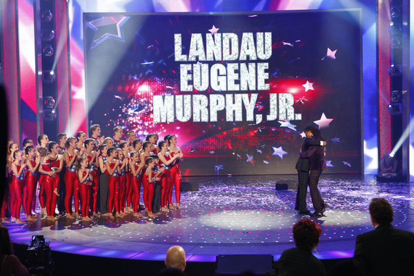 Still of Landau Eugene Murphy Jr. in America's Got Talent (2006)