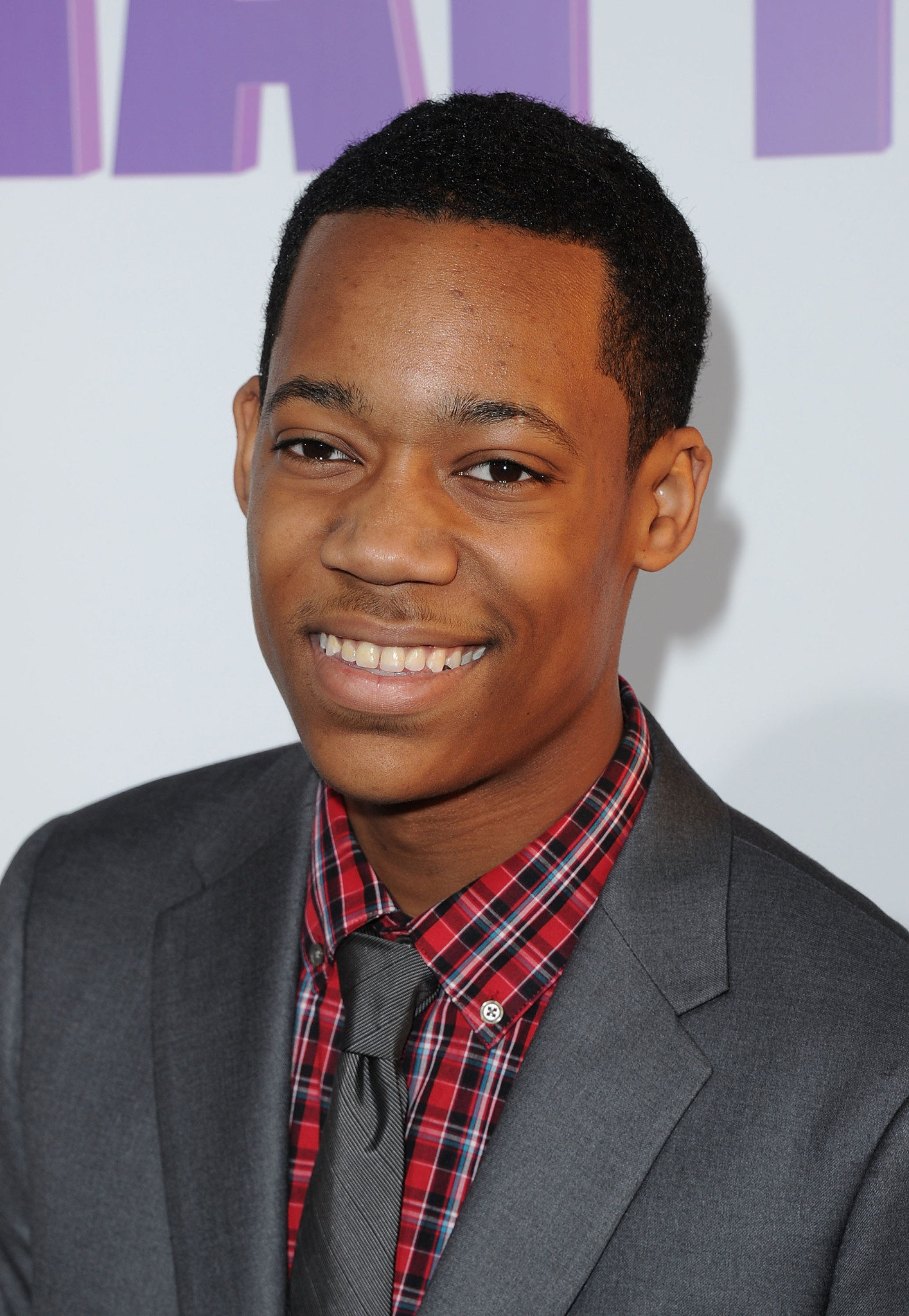 Tyler T. Williams at event of Madea's Big Happy Family (2011)