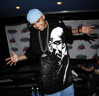 Chris Brown