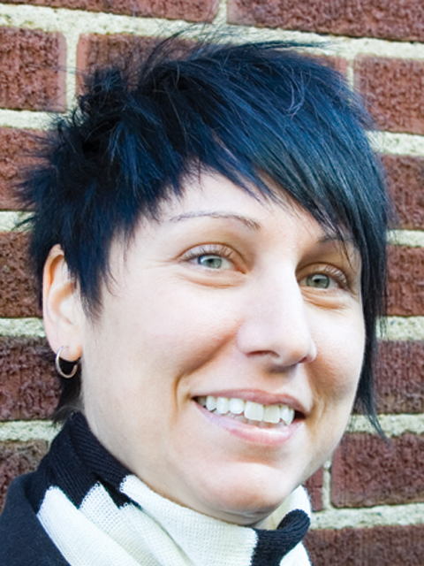 Joanna Wilson, author photo