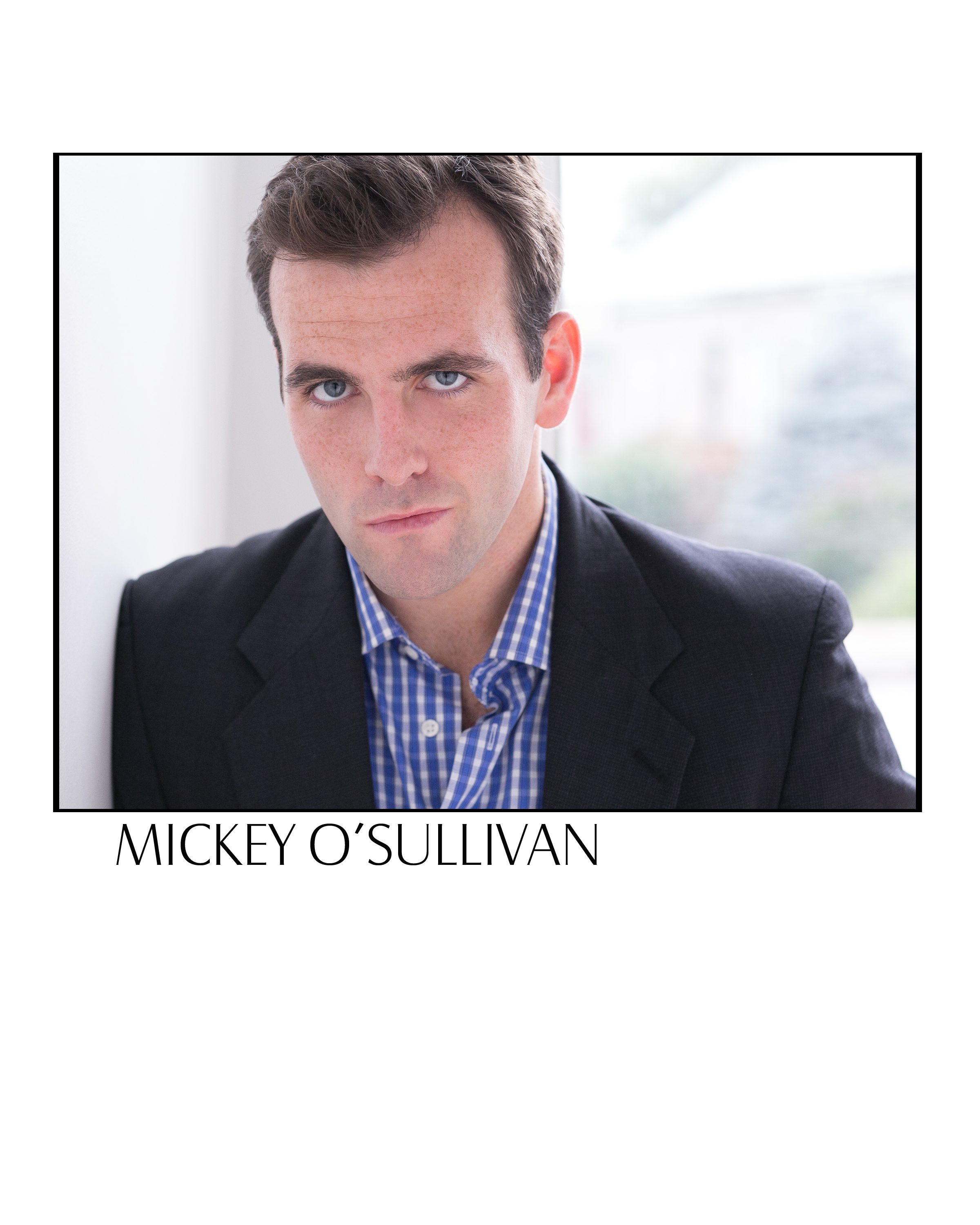 Mickey O'Sullivan