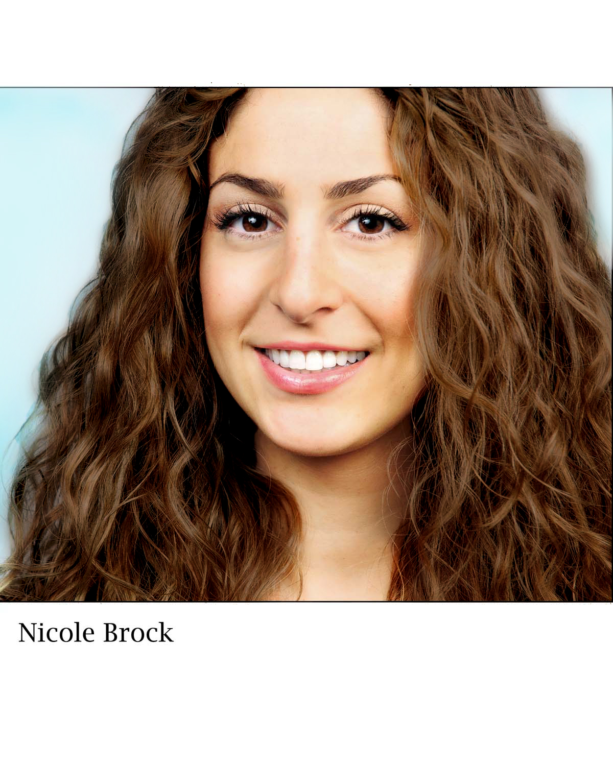 Nicole Erin Brock