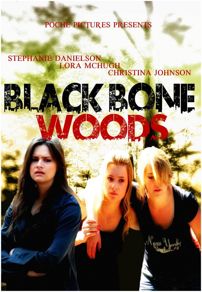 Black Bone Woods Poster