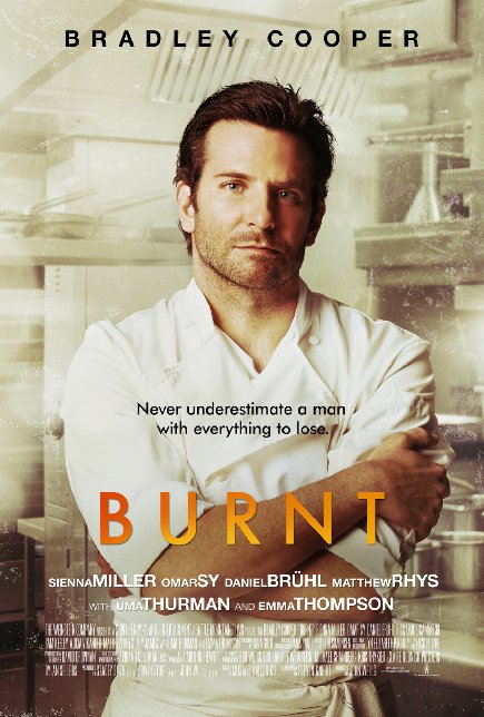 The next film i'm in with Bradley Cooper, Uma Thrman, Daniel Bruhl and Sienna Miller!! Not forgetting Terry Austin!! :)