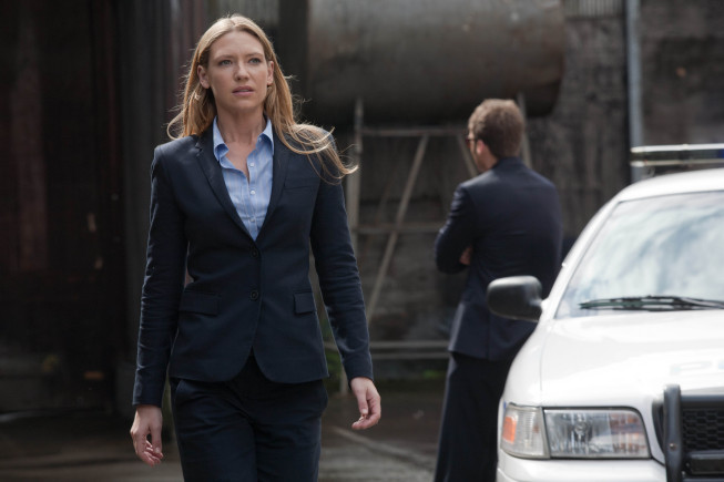 Still of Anna Torv in Ties riba (2008)