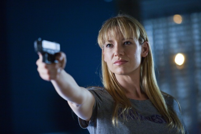 Still of Anna Torv in Ties riba (2008)