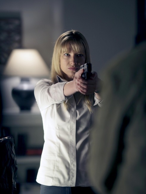 Still of Anna Torv in Ties riba (2008)