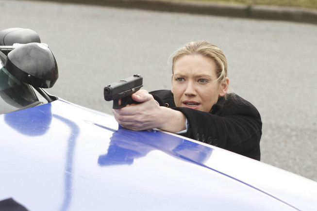 Still of Anna Torv in Ties riba (2008)