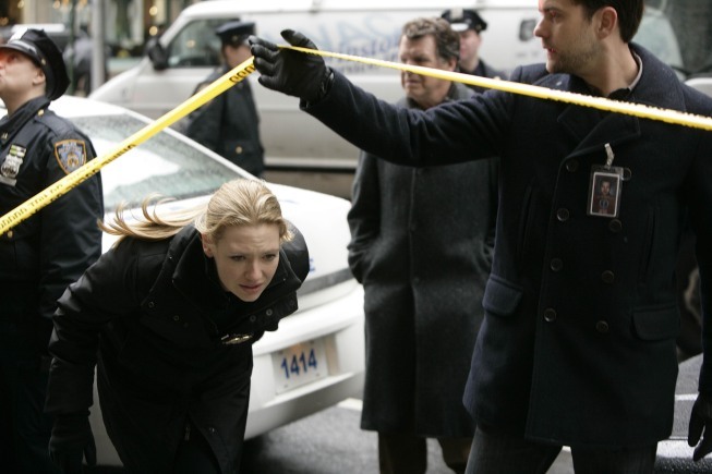 Still of Anna Torv in Ties riba (2008)