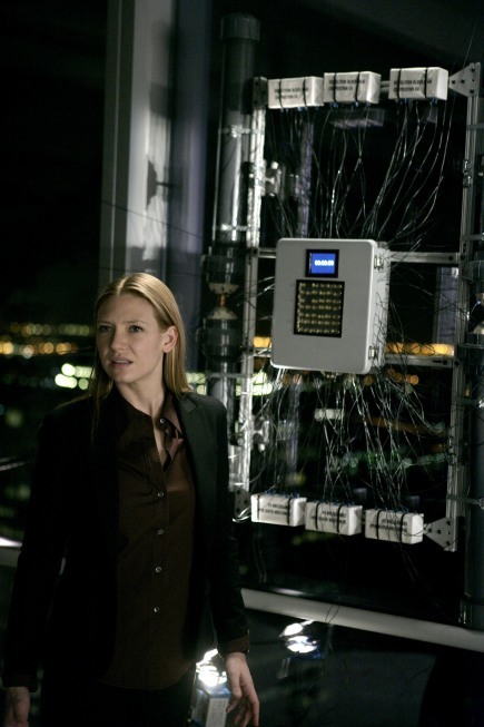 Still of Anna Torv in Ties riba (2008)