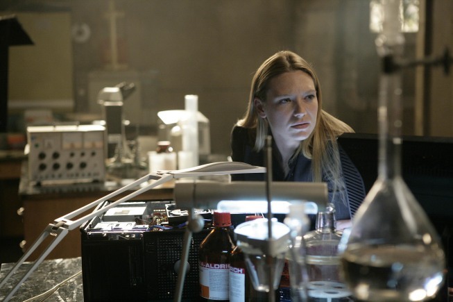 Still of Anna Torv in Ties riba (2008)