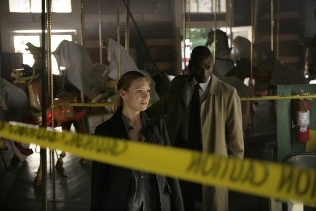 Still of Anna Torv in Ties riba (2008)