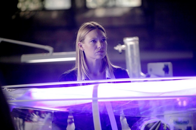 Still of Anna Torv in Ties riba (2008)