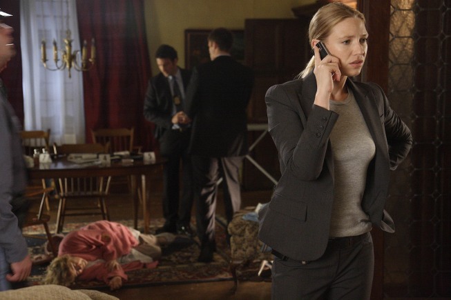 Still of Anna Torv in Ties riba (2008)