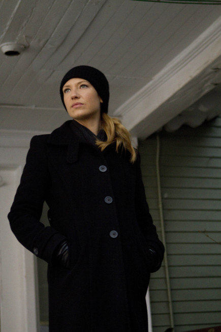 Still of Anna Torv in Ties riba (2008)