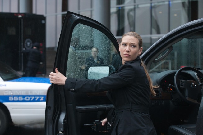 Still of Anna Torv in Ties riba (2008)