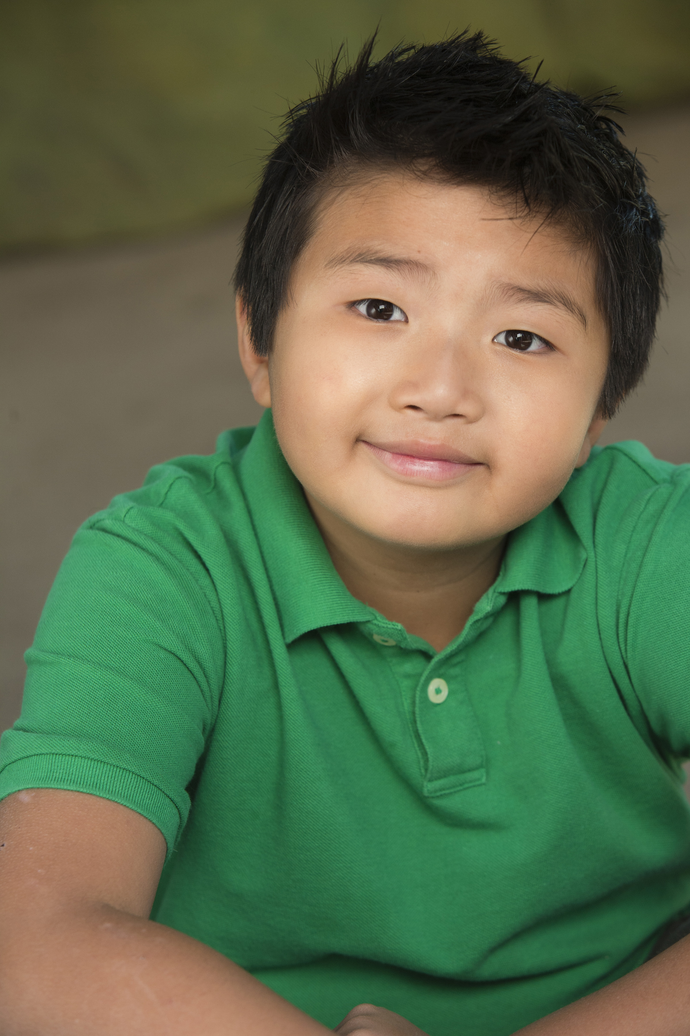 Matthew Zhang, Chinese American Young Actor and Stand up Comedian.