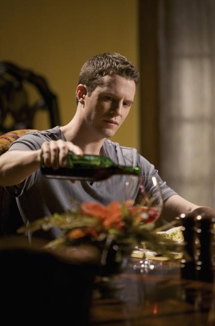 Still of Luke Mably in The Gates (2010)