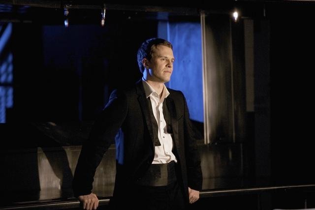 Still of Luke Mably in The Gates (2010)