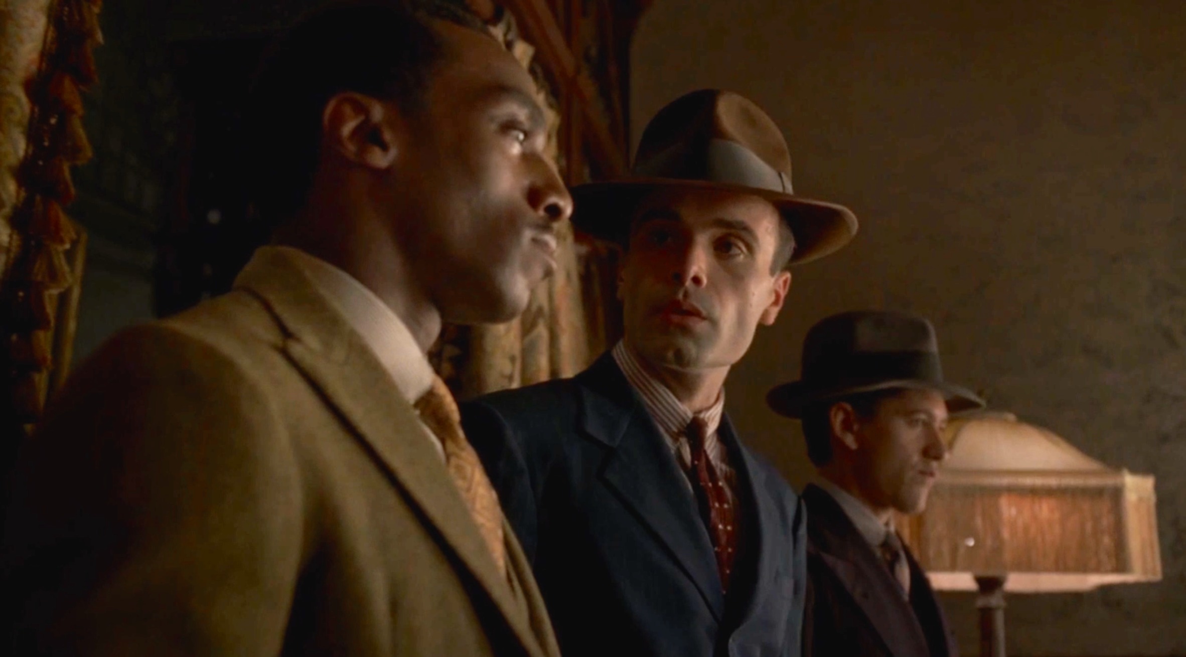 From Boardwalk Empire