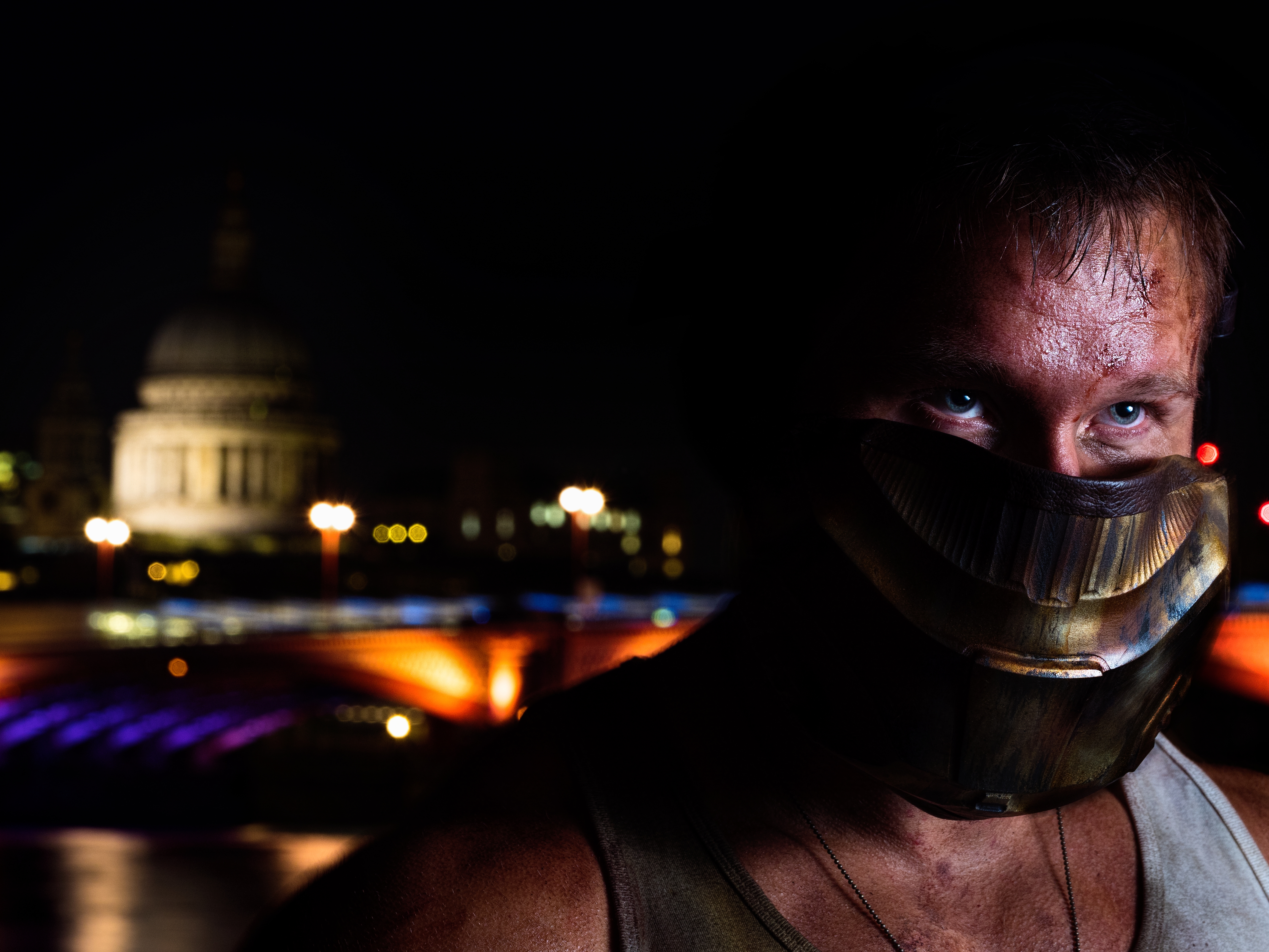 London Warrior, Actor: Daniel Stisen