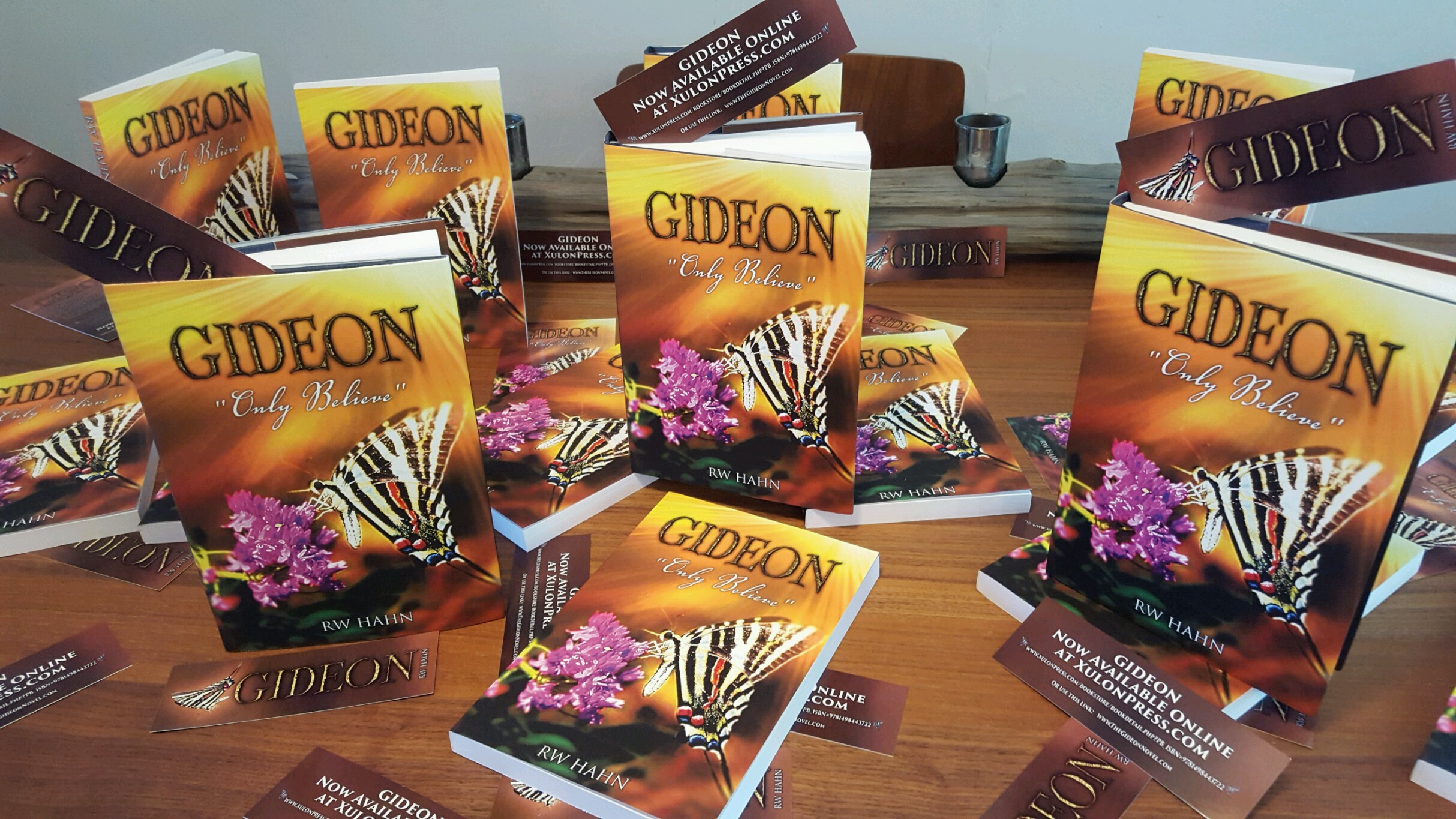 The GIDEON book