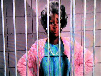 Coco Jones as Grandma. So Random Episode 308