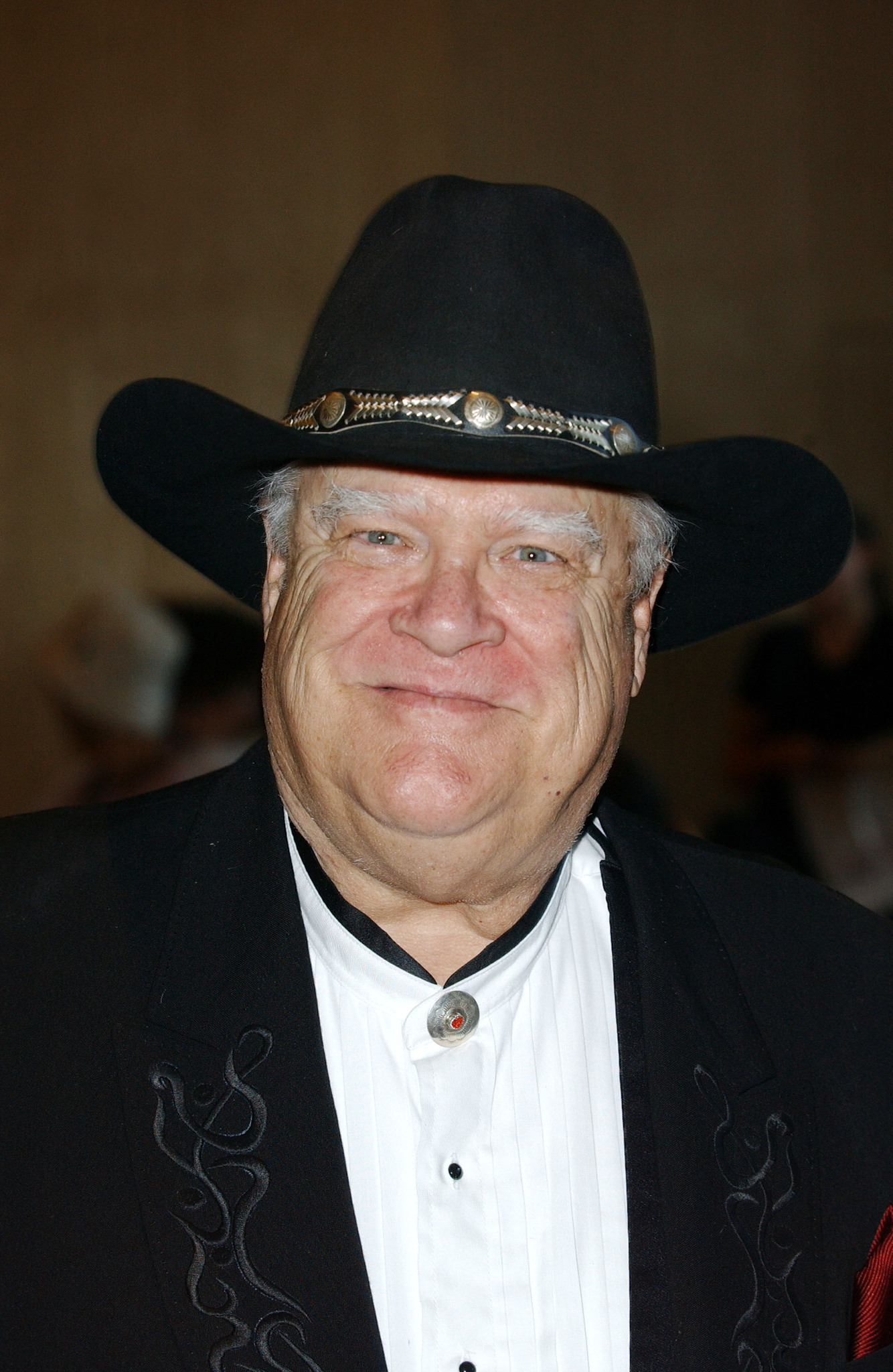 David Huddleston