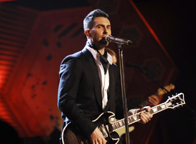 Adam Levine