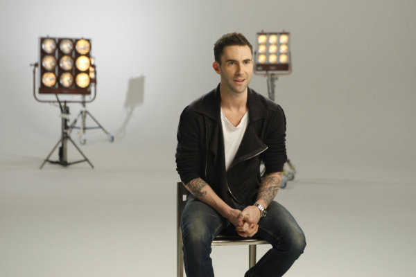 Still of Adam Levine in The Voice (2011)