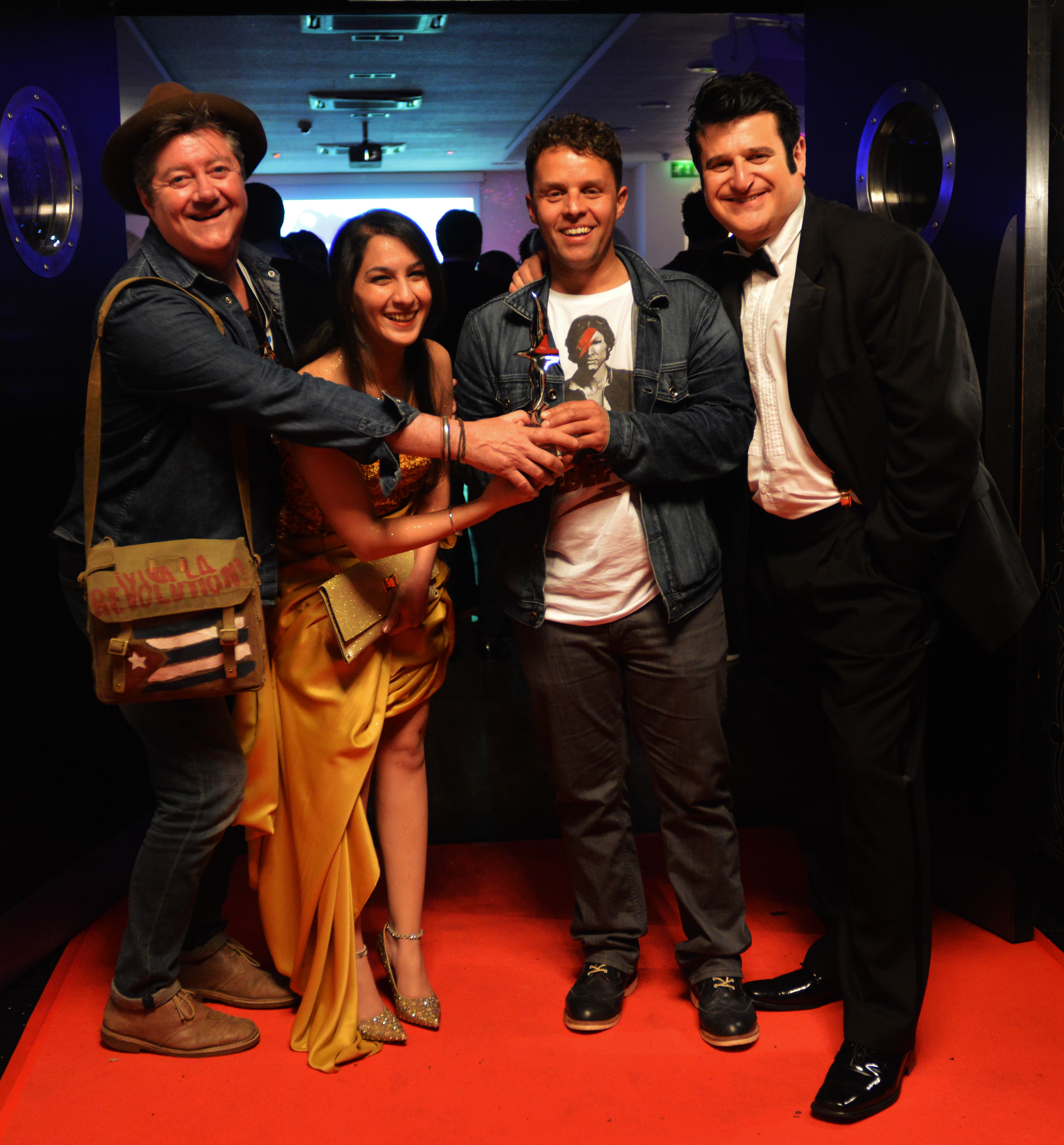 St Albans International Film Awards. England. 2014