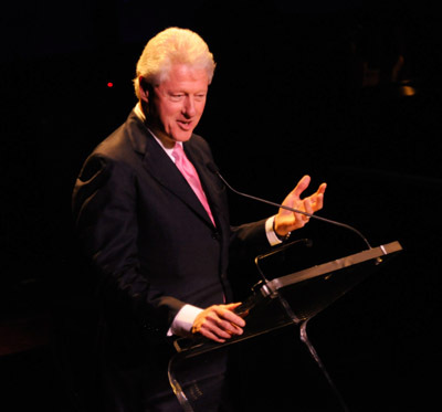 Bill Clinton