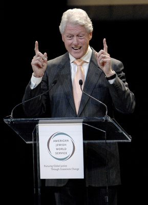 Bill Clinton