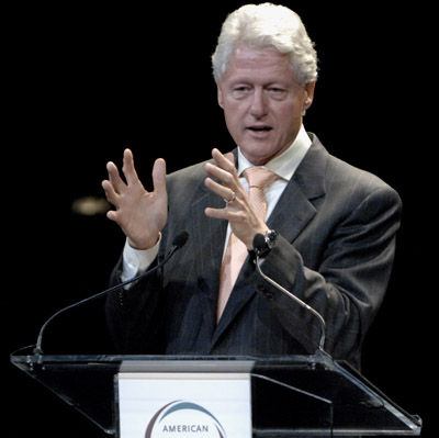 Bill Clinton