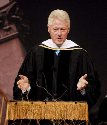 Bill Clinton