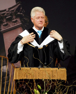 Bill Clinton