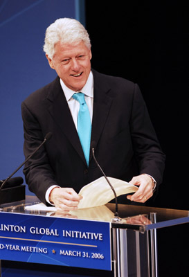 Bill Clinton